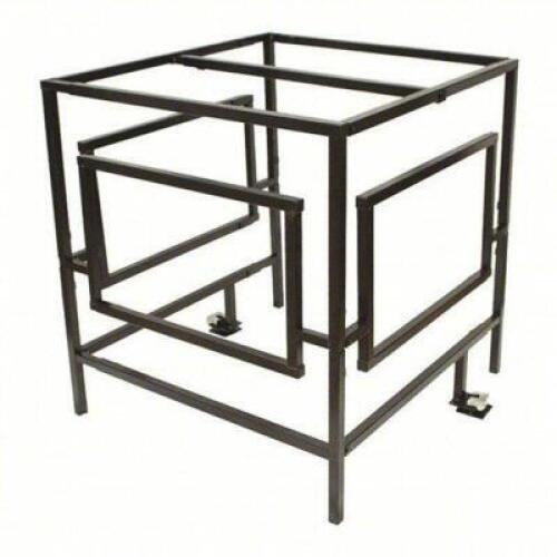 DESCRIPTION: (1) AC CONDENSER SECURITY CAGE BRAND/MODEL: AC GUARD #5ULD4 INFORMATION: BLACK SIZE: 27" X 53" X 6" RETAIL$: $410.60 EA QTY: 1