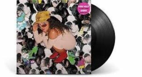 DESCRIPTION: (1) VINYL ALBUM BRAND/MODEL: JUNO INFORMATION: REMI WOLF RETAIL$: $27.98 EA QTY: 1