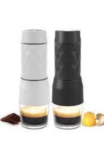 DESCRIPTION: (1) PORTABLE COFFEE EXTRACTOR RETAIL$: $42.28 EA QTY: 1