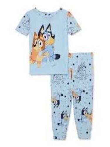DESCRIPTION: (1) SET OF KIDS SLEEPING CLOTHES BRAND/MODEL: BLUEY INFORMATION: 3 SETS SIZE: 18 MONTHS RETAIL$: $16.00 EA QTY: 1