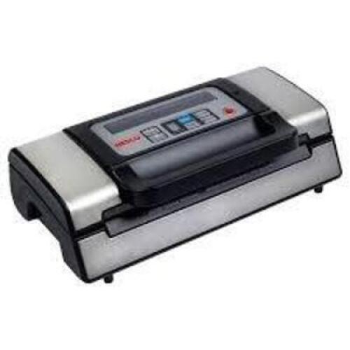DESCRIPTION: (1) DELUXE VACUUM SEALER BRAND/MODEL: NESCO RETAIL$: $79.99 EA QTY: 1