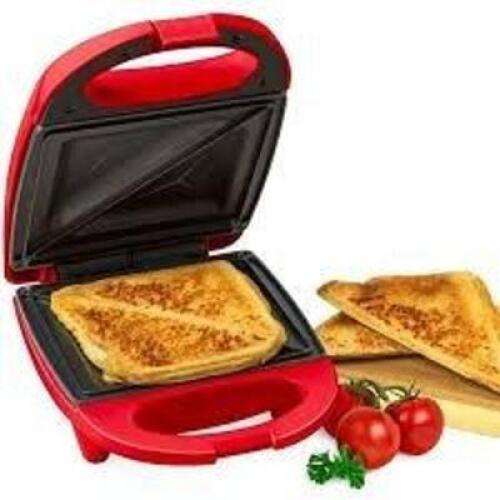 DESCRIPTION: (1) SANDWICH MAKER BRAND/MODEL: MYMINI INFORMATION: NON-STICK RETAIL$: $12.97 EA QTY: 1