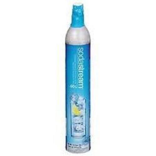 DESCRIPTION: (1) CO2 CYLINDER BRAND/MODEL: SODASTREAM RETAIL$: $31.99 EA QTY: 1