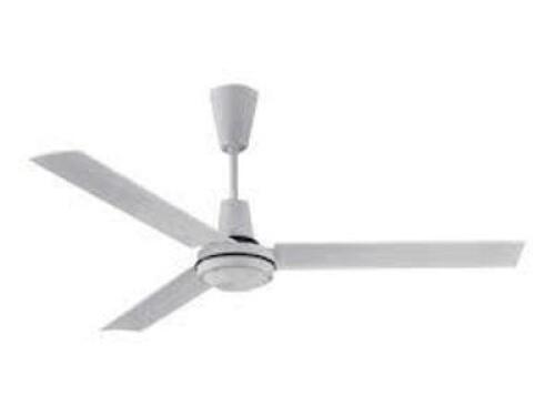 DESCRIPTION: (1) COMMERCIAL CEILING FAN BRAND/MODEL: MARLEY #56201CLS INFORMATION: WHITE, SEE INSPECTION RETAIL$: $176.00 EA QTY: 1