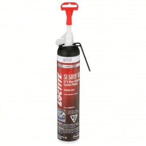 DESCRIPTION: (6) GASKET MAKER BRAND/MODEL: LOCTITE #794F25 INFORMATION: PRESSURIZED CAN WITH TRIGGER, BLUE SIZE: 6.42 FL OZ RETAIL$: $48.62 EA QTY: 6