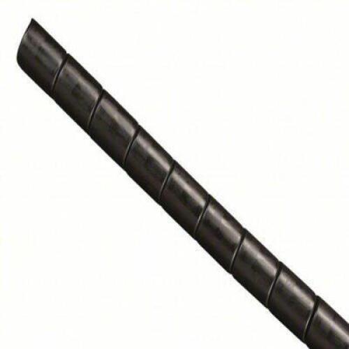DESCRIPTION: (1) FIRE RESISTANT ANTI-STATIC WRAP BRAND/MODEL: CAPLUGS #61KV12 INFORMATION: BLACK, POLYETHYLENE SIZE: 1-3/8" X 66' RETAIL$: $236.91 EA