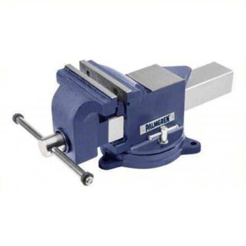 DESCRIPTION: (1) UTILITY WORKSHOP VISE BRAND/MODEL: PALMGREN #814KK2 SIZE: 4" RETAIL$: $211.11 EA QTY: 1