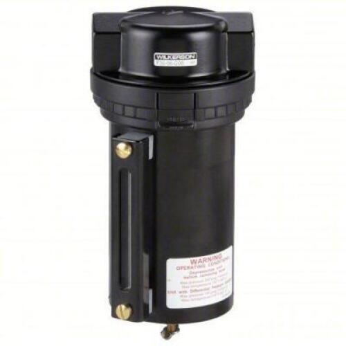 DESCRIPTION: (3) COMPRESSED AIR FILTER BRAND/MODEL: WILKERSON #6D788 INFORMATION: PARTICULATE, 3/4 IN NPT, 5 MICRON, 316 CFM, 200 PSI MAX OP PRESSURE