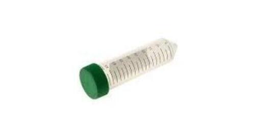 DESCRIPTION: (1) BOX OF (500) CENTRIFUGE TUBES BRAND/MODEL: CELLTREAT INFORMATION: TUBES AND CAPS, NON-STERILE, NON-PYROGENIC SIZE: 50 ML RETAIL$: $21