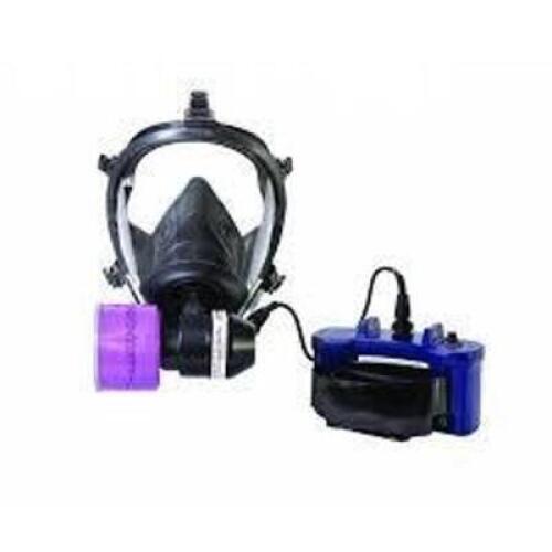 DESCRIPTION: (1) FULL FACE PAPR MASK BRAND/MODEL: HONEYWELL #PR501M SIZE: MEDIUM RETAIL$: $1027.46 EA QTY: 1