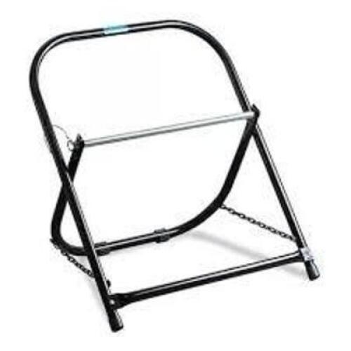 DESCRIPTION: (1) CABLE CADDY FOR SPOOLS BRAND/MODEL: JONARD #CC-2721 SIZE: UP TO 16 RETAIL$: $52.95 EA QTY: 1
