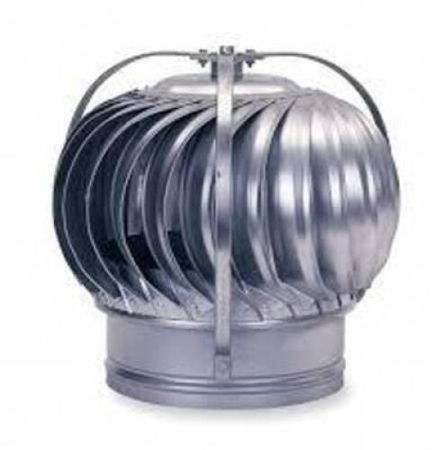 DESCRIPTION: (1) TURBINE VENTILATOR BRAND/MODEL: EMPIRE INFORMATION: SEE INSPECTION RETAIL$: $136.55 EA QTY: 1