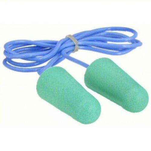 DESCRIPTION: (10) BOXES OF (100) EAR PLUGS BRAND/MODEL: CONDOR #55KN53 INFORMATION: GREE, ROLL DOWN, CORDED, DISPOSABLE RETAIL$: $38.77 EA QTY: 10
