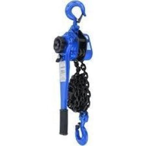 DESCRIPTION: (1) MANUAL LEVER HOIST BRAND/MODEL: PRO-SOURCE #37418274 INFORMATION: 3000 LB CAPACITY SIZE: 10' RETAIL$: $291.76 EA QTY: 1