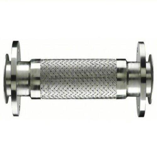 DESCRIPTION: (1) FLEXIBLE METAL HOSE ASSEMBLYBRAND/MODEL: HOSE MASTER #4FKD9SIZE: 3" INSIDE DIAMETER,18" LONGRETAIL$: $550.82 EAQTY: 1