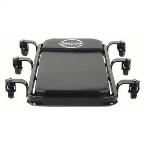 DESCRIPTION: (1) LOW PROFILE CREEPER BRAND/MODEL: OMEGALIFT #48NT98 INFORMATION: BLACK SIZE: 400 LB CAPACITY RETAIL$: $229.43 EA QTY: 1