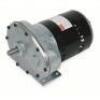DESCRIPTION: (1) PARALLEL GEARMOTOR BRAND/MODEL: DAYTON #1LPU4A INFORMATION: SINGLE OUTPUT SHAFT, SPLIT-PHASE, ODP, 62 RPM, 400 IN-LB MAX TORQUE RETAI