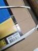 DESCRIPTION: (1) ACRYLIC IN GROUND BASKETBALL HOOP SYSTEM BRAND/MODEL: SPALDING NBA #88364 INFORMATION: JUST THE BACKBOARD RETAIL$: $329.39 SIZE: 54" - 3