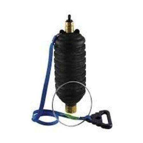 DESCRIPTION: (1) TEST PLUG BRAND/MODEL: SAFE-T-SEAL #TP58 SIZE: FITS 5" - 8" RETAIL$: $113.98 EA QTY: 1