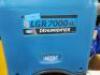 DESCRIPTION: (1) DEHUMIDIFIER BRAND/MODEL: DRI-EAZ #LGR700XLI INFORMATION: BLUE RETAIL$: $3025.00 EA QTY: 1 - 2