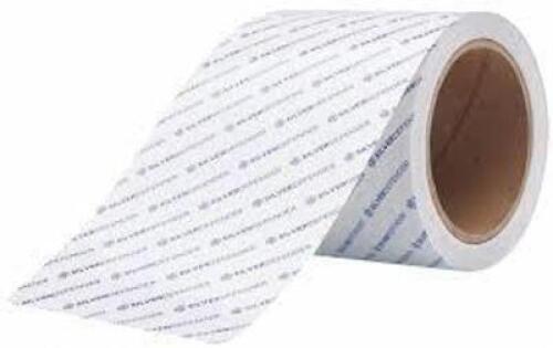 DESCRIPTION: (4) ROLLS ANTIMICROBIAL FILM TAPE BRAND/MODEL: SILVER DEFENDER #60EE09 INFORMATION: BLUE / TRANSPARENT SIZE: 4" X 60' RETAIL$: $194.15 PE