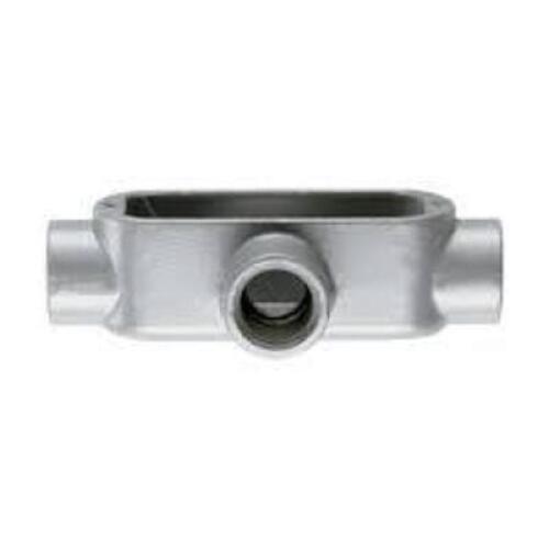 DESCRIPTION: (1) CONDUIT BODY BRAND/MODEL: EATON #X200M SIZE: 2" RETAIL$: $227.90 EA QTY: 1