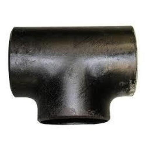 DESCRIPTION: (8) BLACK IRONBRAND/MODEL:&nbsp; #SS13295-2INFORMATION: STRAIGHT TEESIZE: 1"&nbsp;RETAIL$: $178.00 EAQTY: 8