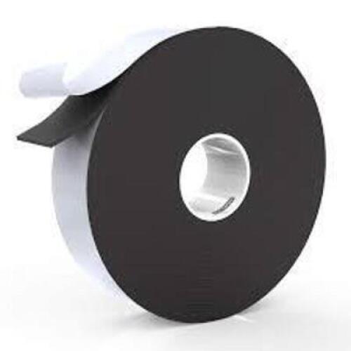 DESCRIPTION: (1) ROLL OF SINGLE SIDED FOAM INSULATION TAPE SIZE: 2" X 50' RETAIL$: $16.80 EA QTY: 1