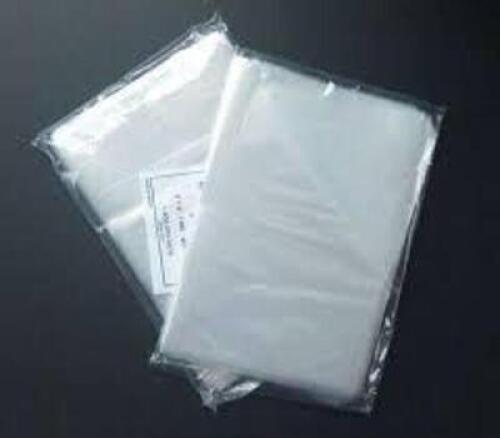 DESCRIPTION: (1) CASE OF (125) CLEAR POLY BAGS BRAND/MODEL: X62819834 SIZE: 22X36 RETAIL$: $20.00 EA QTY: 1