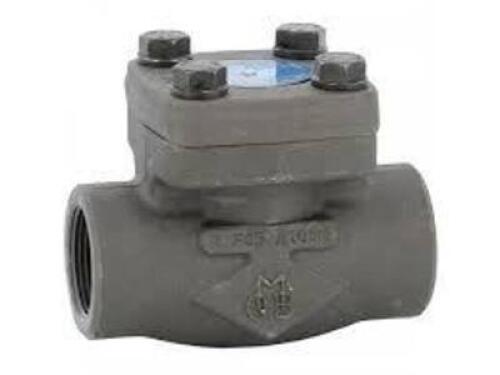 DESCRIPTION: (3) CHECK VALVE BRAND/MODEL: GTEEK #A105N INFORMATION: CARBON STEEL RETAIL$: $35.83 EA QTY: 3