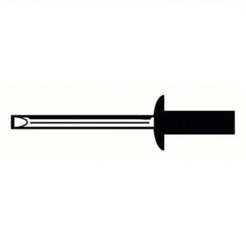 DESCRIPTION: (1) BOX OF (2000) BLIND RIVET BRAND/MODEL: PRODUCT NUMBER #164A61 SIZE: 2-23/64" LONG QTY: 1