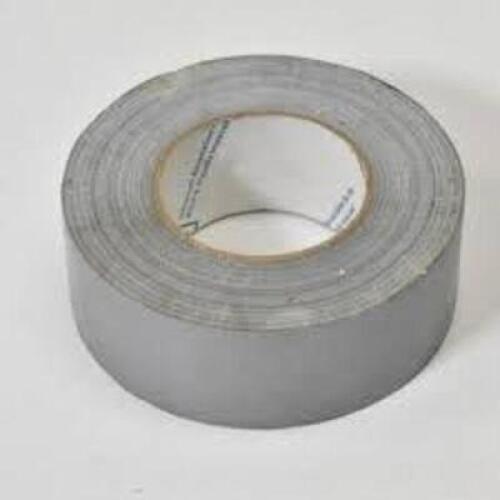 DESCRIPTION: (2) ROLLS OF DUCT TAPEBRAND/MODEL: CA-BVIINFORMATION: GRAYSIZE: 3" X 60YDQTY: 2