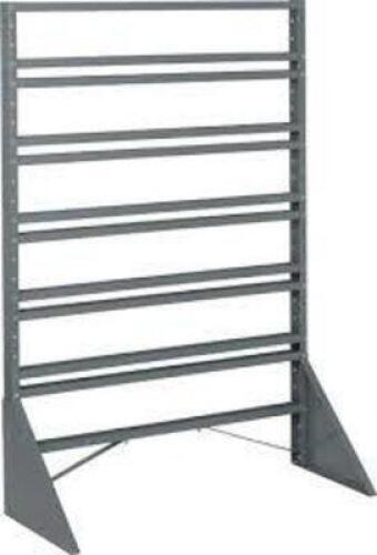 DESCRIPTION: (1) RAIL KIT BRAND/MODEL: QUANTUM STORAGE #QRU-12R RETAIL$: $760.00 EA QTY: 1