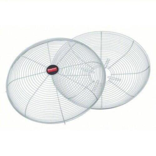 DESCRIPTION: (1) REPLACEMENT GUARD SET FOR FAN BRAND/MODEL: DAYTON #2ATB8 INFORMATION: GRAY, STEEL SIZE: FITS 20" FAN RETAIL$: $104.52 EA QTY: 1