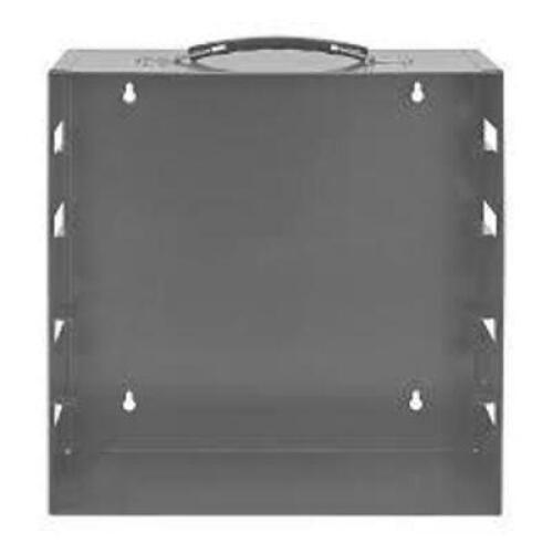 DESCRIPTION: (1) RACK FOR PLASTIC STORAGE BOXES BRAND/MODEL: DURHAM #291-95 INFORMATION: GRAY, STEEL SIZE: 13-1/2" WIDTH X 13-1/4" HEIGHT X 9-1/8" DEP