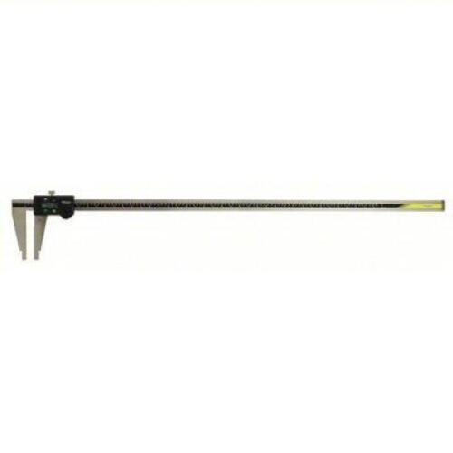 DESCRIPTION: (1) LONG RANGE DIGITAL CALIPER BRAND MODEL MITUTOYO 500-507-10 INFORMATION: INCH/METRIC SIZE: 0-40" RETAIL$: $2,165.80 QTY: 1