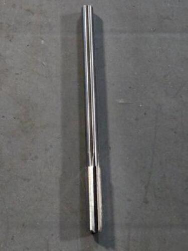 DESCRIPTION: (1) HS CHUCKING REAMER BRAND MODEL MADE IN USA 72034515 SIZE: 0.4510" DIA RETAIL$: $70.86 QTY: 1