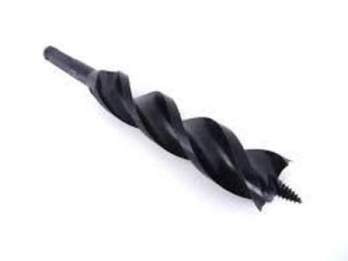 DESCRIPTION: (2) ULTRA SMOOTH AUGER BITD BRAND MODEL WOOD OWL 09710 SIZE: 13/16" RETAIL$: $46.40 QTY: 2