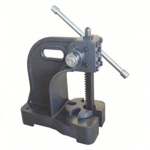 DESCRIPTION: (1) 3 TON ARBOR PRESS BRAND MODEL DAYTON 3Z949 SIZE: 12" SWING RETAIL$: $542.04 QTY: 1