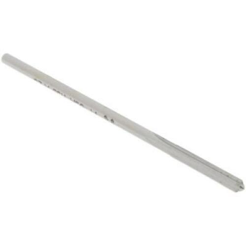 DESCRIPTION: (3) HSS CHUCKING REAMERS BRAND MODEL MADE IN USA 02557130 SIZE: 0.1260" DIA RETAIL$: $87.69 QTY: 3