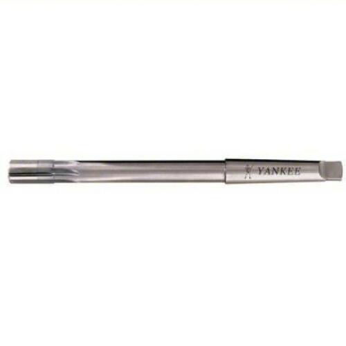 DESCRIPTION: (1) TAPER SHANK EXPANSION REAMER BRAND MODEL YANKEE 432-0.7188 SIZE: 0.7188" RETAIL$: $331.60 QTY: 1