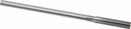 DESCRIPTION: (1) HSS CHUCKING REAMER BRAND MODEL MADE IN USA 72033673 SIZE: 0.3670" DIA RETAIL$: $57.28 QTY: 1