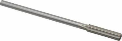 DESCRIPTION: (1) HSS CHUCKING REAMER BRAND MODEL MADE IN USA 72034010 SIZE: 0.4010" DIA RETAIL$: $64.71 QTY: 1