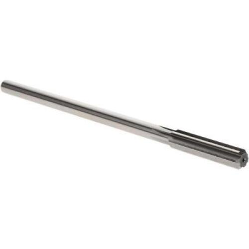 DESCRIPTION: (1) HSS CHUCKING REAMER BRAND MODEL MADE IN USA 02292183 SIZE: LETTER "R" RETAIL$: $56.70 QTY: 1