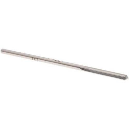 DESCRIPTION: (1) HSS CHUCKING REAMER BRAND MODEL MADE IN USA 02291243 SIZE: #24 RETAIL$: $36.65 QTY: 1
