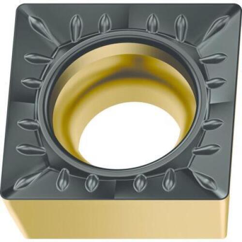 DESCRIPTION: (7) CARBIDE TURNING INSERTS BRAND MODEL WALTER SCMT32.51-RP4 RETAIL$: $121.66 QTY: 7