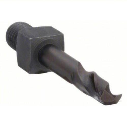 DESCRIPTION: (10) THREADED SHANK DRILL BITS BRAND MODEL AV 16W819 SIZE: #11 RETAIL$: $98.00 QTY: 10