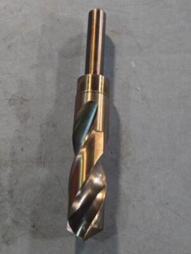 DESCRIPTION: (2) REDUCED SHANK DRILL BITS BRAND MODEL WESTWARD 5TVR1 SIZE: 29/32" DIA 1/2" SD RETAIL$: $245.95 QTY: 2