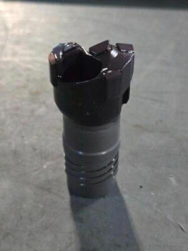 DESCRIPTION: (10) DEEP SINGLE TUBE DRILL TIPS BRAND MODEL ISCAR 8321225 SIZE: 1.312-1.425" RETAIL$: 107.82 EA QTY: 10