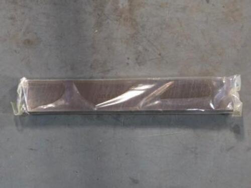 DESCRIPTION: (2) COBALT CUTOFF BLADES BRAND MODEL WESTWARD 4WZY8 SIZE: 1" OAH 6" L RETAIL$: $78.98 QTY: 2